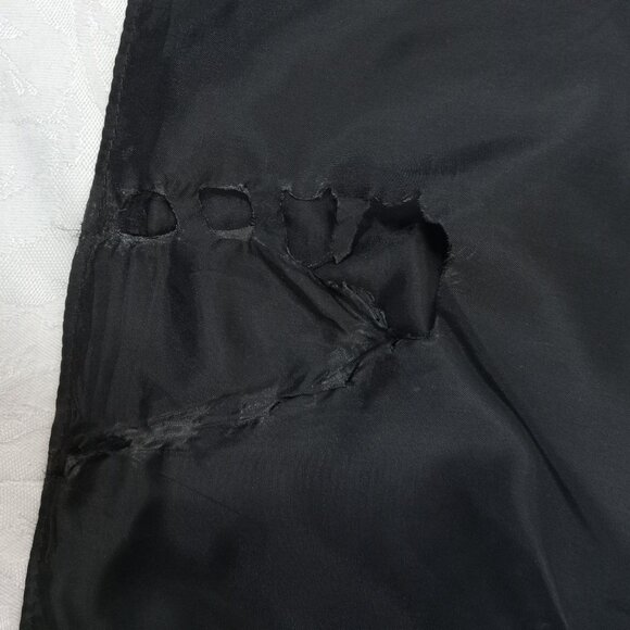 Boys Size 4 Dragon Vest Black Asian Japan China Wedding Formal - Picture 11 of 13